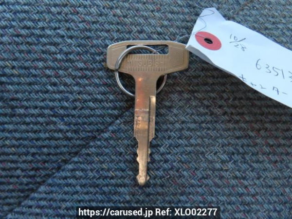 Used 1996 MT mitsubishi-fuso canter-guts FB511B Image[33]