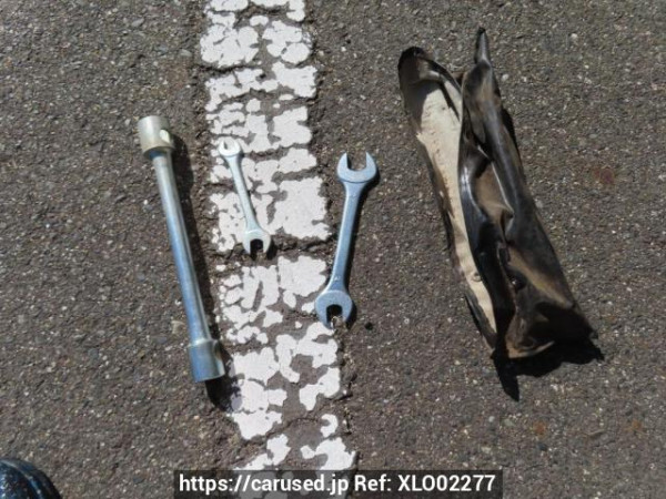 Used 1996 MT mitsubishi-fuso canter-guts FB511B Image[34]