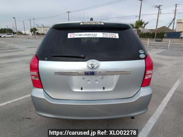 Used 2004 AT toyota wish ZNE10G Image[5]