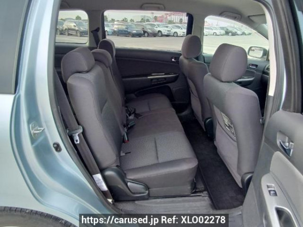 Used 2004 AT toyota wish ZNE10G Image[17]