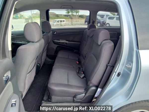 Used 2004 AT toyota wish ZNE10G Image[18]