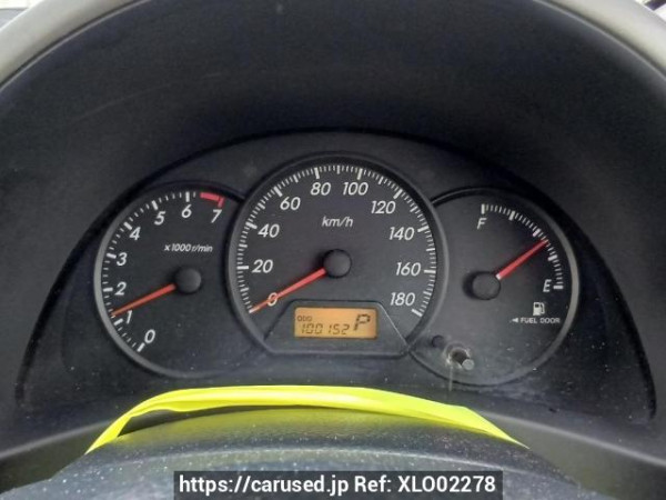 Used 2004 AT toyota wish ZNE10G Image[23]