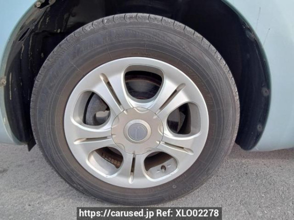 Used 2004 AT toyota wish ZNE10G Image[31]