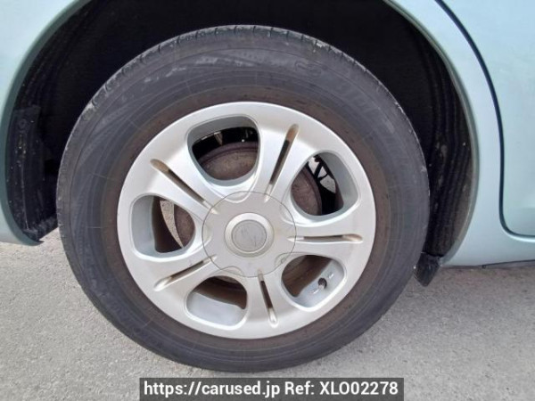 Used 2004 AT toyota wish ZNE10G Image[32]