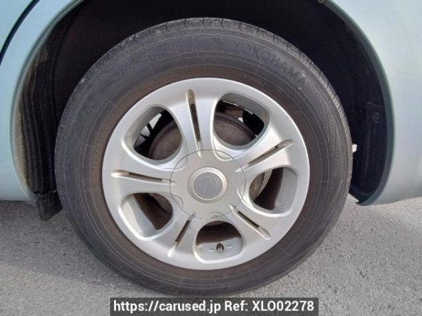 Used 2004 AT toyota wish ZNE10G Image[33]