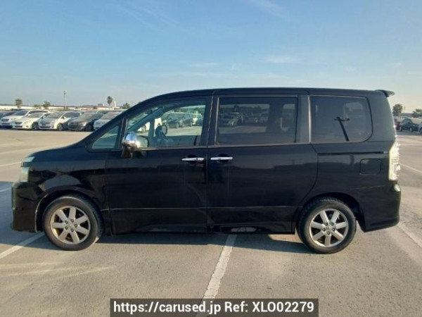 Used 2009 AT toyota voxy ZRR70W Image[3]