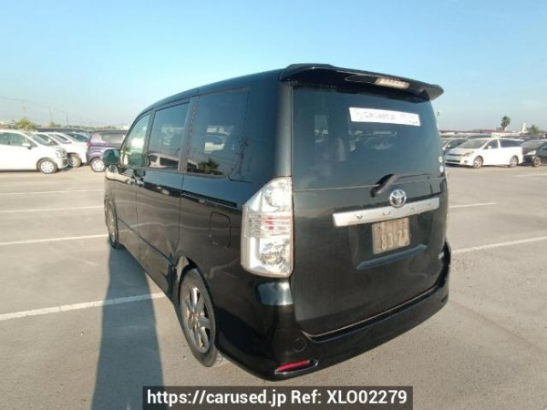 Used 2009 AT toyota voxy ZRR70W Image[4]