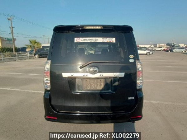 Used 2009 AT toyota voxy ZRR70W Image[5]