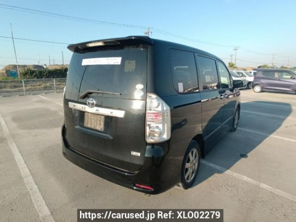 Used 2009 AT toyota voxy ZRR70W Image[6]