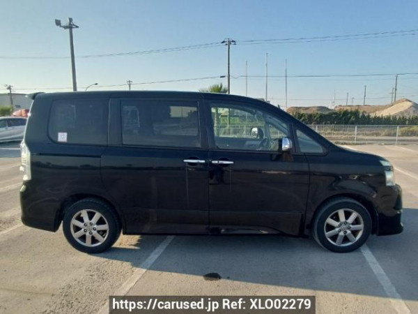Used 2009 AT toyota voxy ZRR70W Image[7]