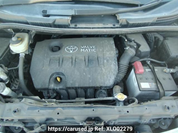 Used 2009 AT toyota voxy ZRR70W Image[10]