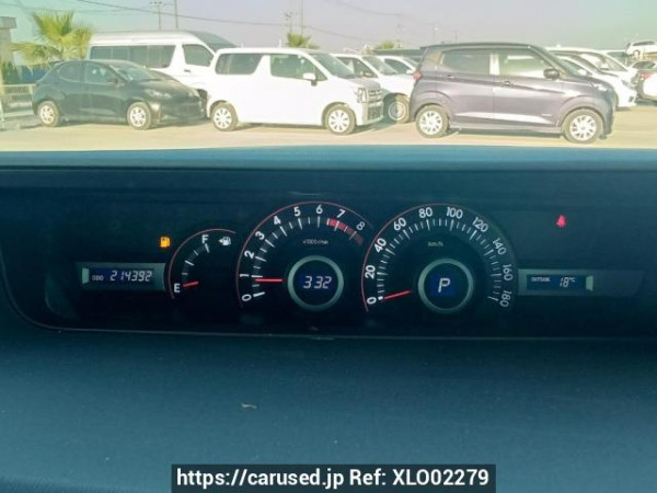 Used 2009 AT toyota voxy ZRR70W Image[23]