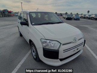 Toyota Succeed Van NCP160V