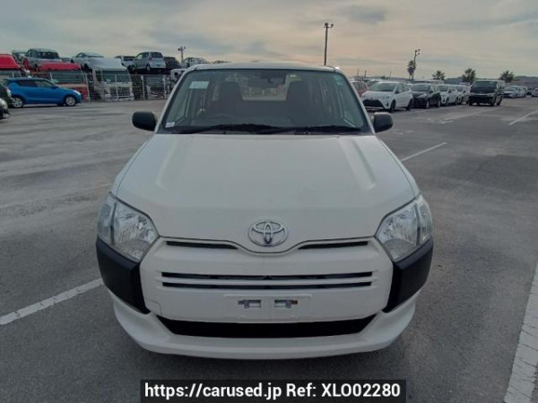 Used 2017 AT toyota succeed-van NCP160V Image[1]