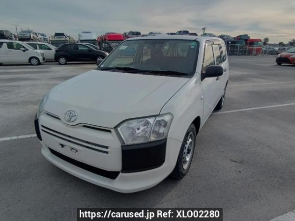 Used 2017 AT toyota succeed-van NCP160V Image[2]