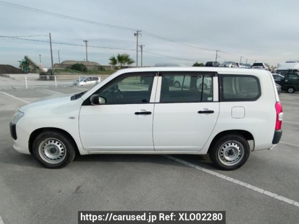 Used 2017 AT toyota succeed-van NCP160V Image[3]