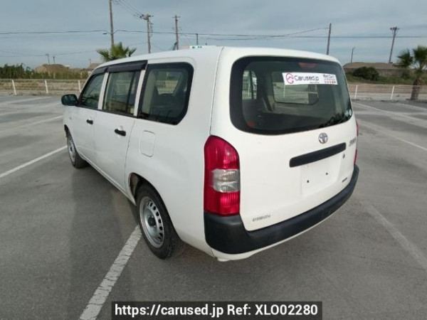 Used 2017 AT toyota succeed-van NCP160V Image[4]