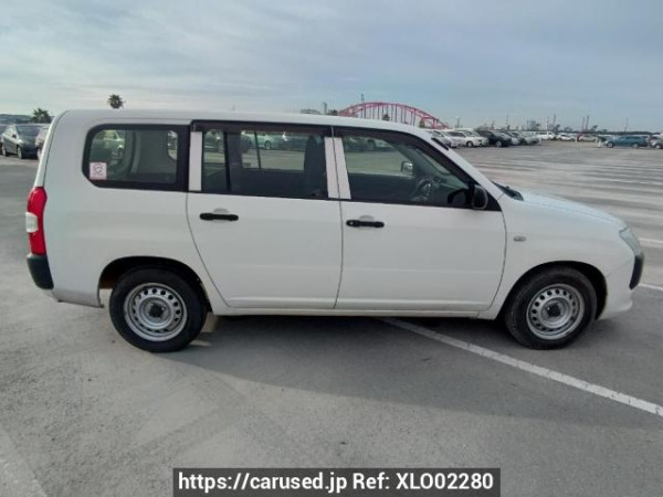 Used 2017 AT toyota succeed-van NCP160V Image[7]