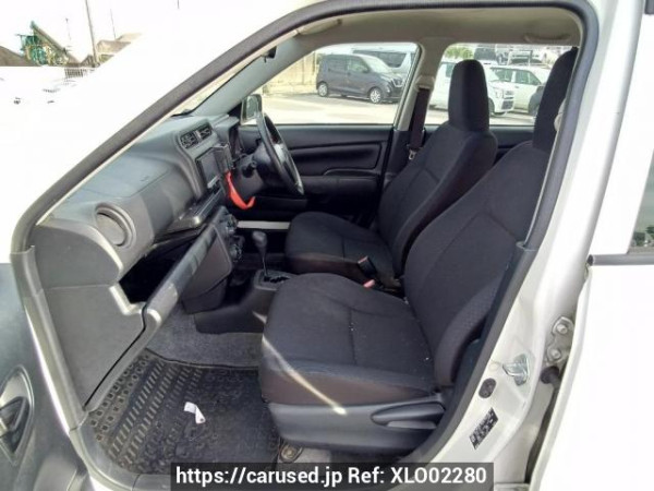 Used 2017 AT toyota succeed-van NCP160V Image[13]