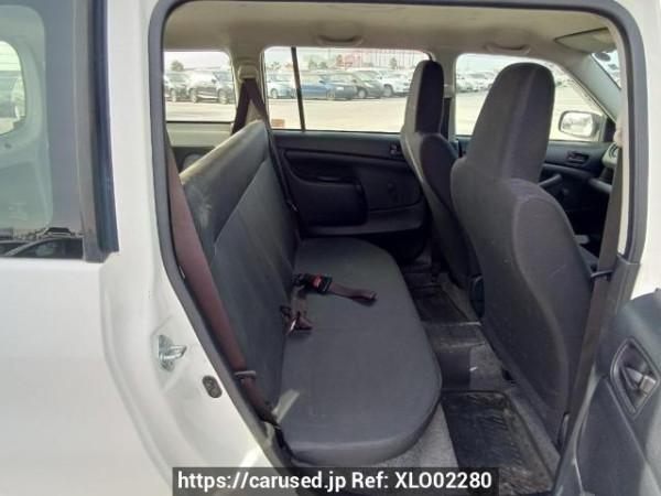 Used 2017 AT toyota succeed-van NCP160V Image[14]