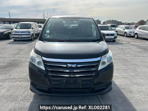 Used 2014 AT toyota noah ZRR80G Image[1]
