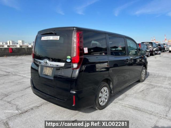 Used 2014 AT toyota noah ZRR80G Image[6]