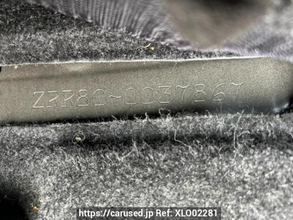 Used 2014 AT toyota noah ZRR80G Image[11]