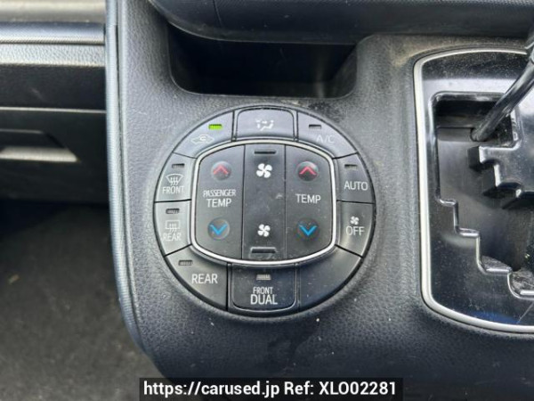 Used 2014 AT toyota noah ZRR80G Image[25]