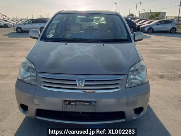 Used 2004 AT toyota raum NCZ20 Image[1]