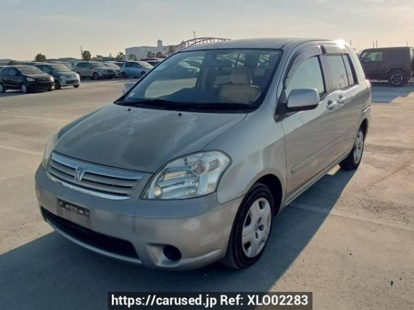 Used 2004 AT toyota raum NCZ20 Image[2]