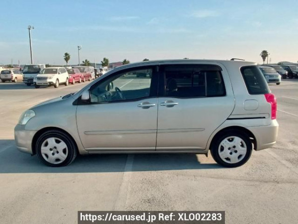 Used 2004 AT toyota raum NCZ20 Image[3]