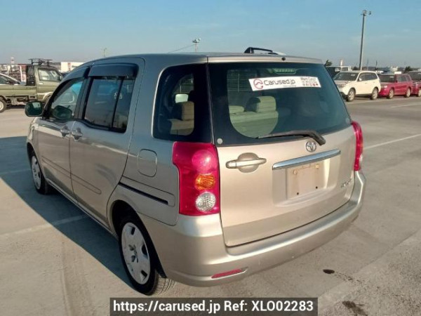 Used 2004 AT toyota raum NCZ20 Image[4]