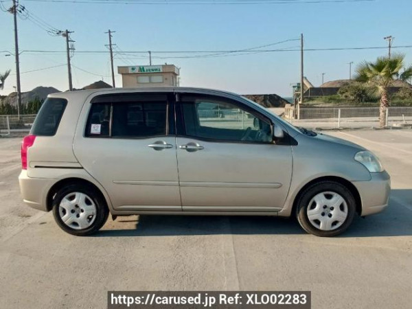 Used 2004 AT toyota raum NCZ20 Image[7]