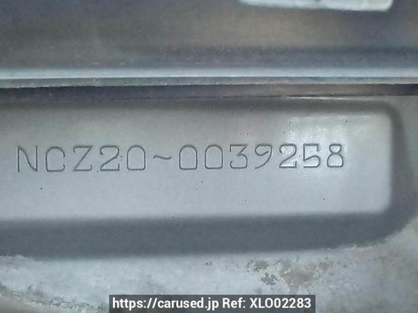 Used 2004 AT toyota raum NCZ20 Image[10]