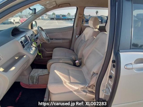Used 2004 AT toyota raum NCZ20 Image[13]