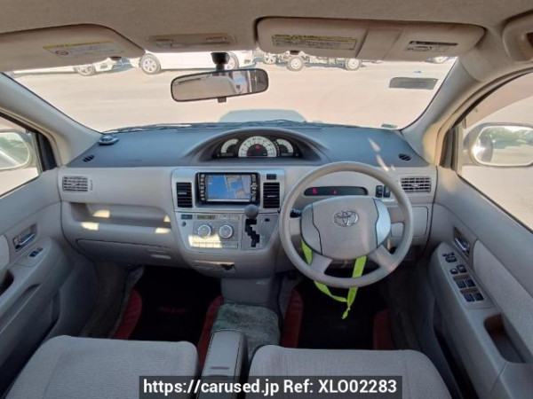 Used 2004 AT toyota raum NCZ20 Image[17]