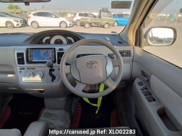 Used 2004 AT toyota raum NCZ20 Image[19]