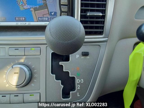 Used 2004 AT toyota raum NCZ20 Image[21]