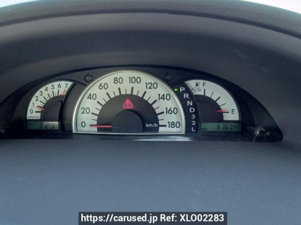 Used 2004 AT toyota raum NCZ20 Image[22]