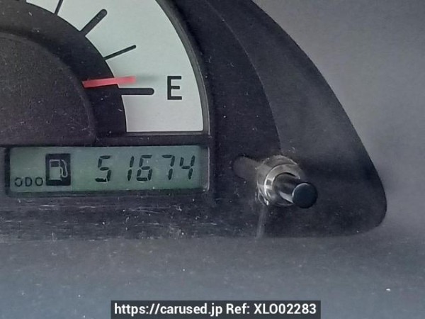 Used 2004 AT toyota raum NCZ20 Image[23]