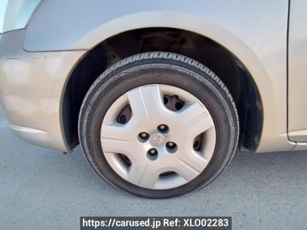 Used 2004 AT toyota raum NCZ20 Image[26]