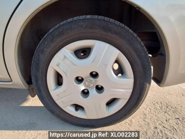 Used 2004 AT toyota raum NCZ20 Image[27]
