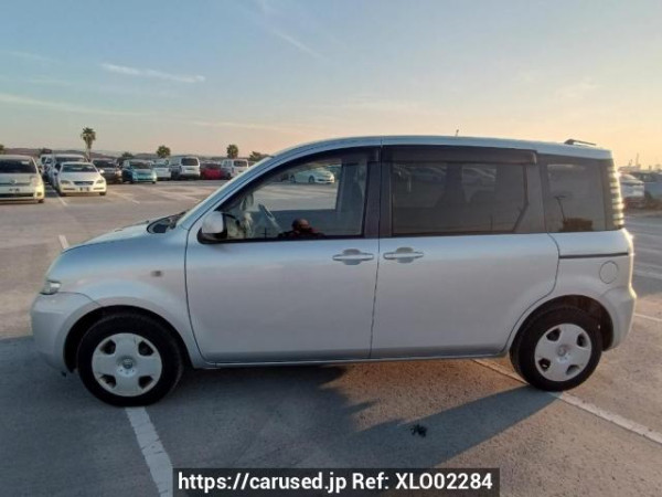 Used 2004 AT toyota sienta NCP81G Image[3]