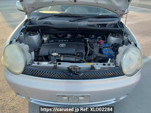 Used 2004 AT toyota sienta NCP81G Image[8]
