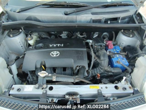 Used 2004 AT toyota sienta NCP81G Image[9]