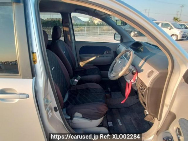 Used 2004 AT toyota sienta NCP81G Image[12]