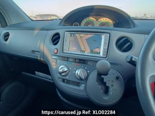 Used 2004 AT toyota sienta NCP81G Image[21]