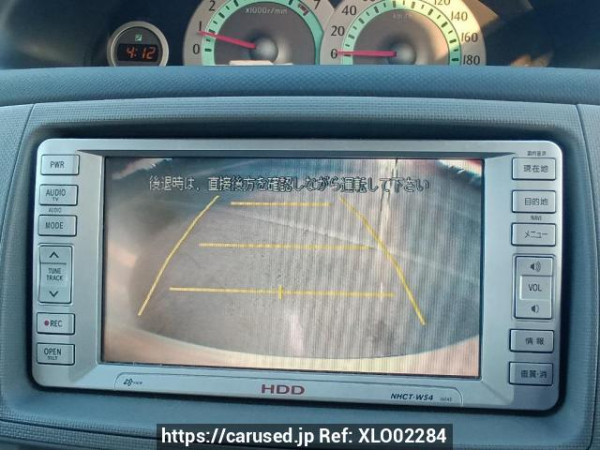 Used 2004 AT toyota sienta NCP81G Image[22]