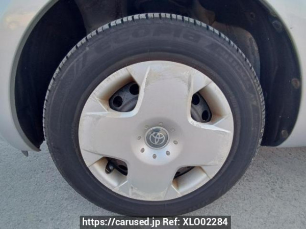 Used 2004 AT toyota sienta NCP81G Image[28]