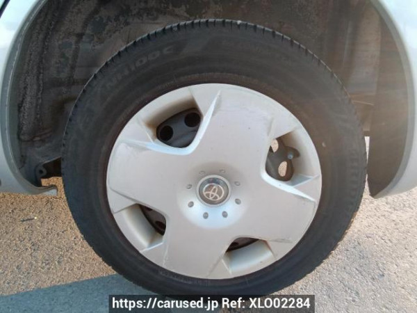 Used 2004 AT toyota sienta NCP81G Image[30]